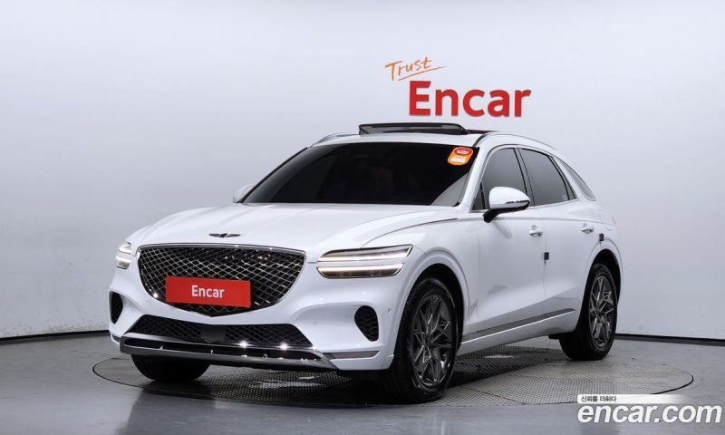Genesis GV70 2.5T Gasoline AWD