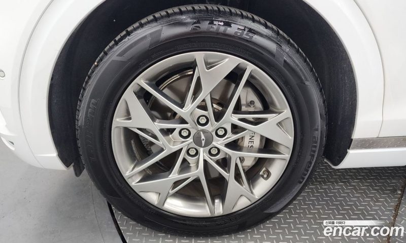 Genesis GV70 2.5T Gasoline AWD