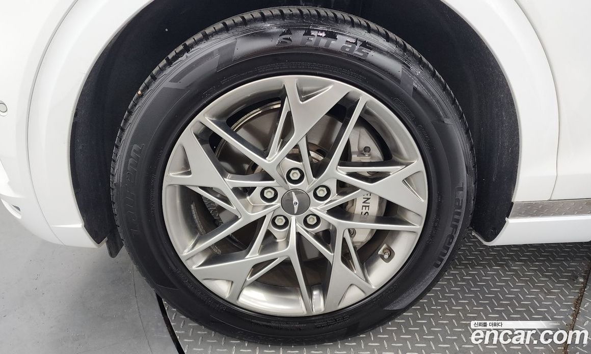 Genesis GV70 2.5T Gasoline AWD
