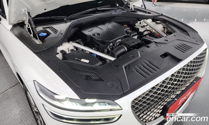 Genesis GV70 2.5T Gasoline AWD