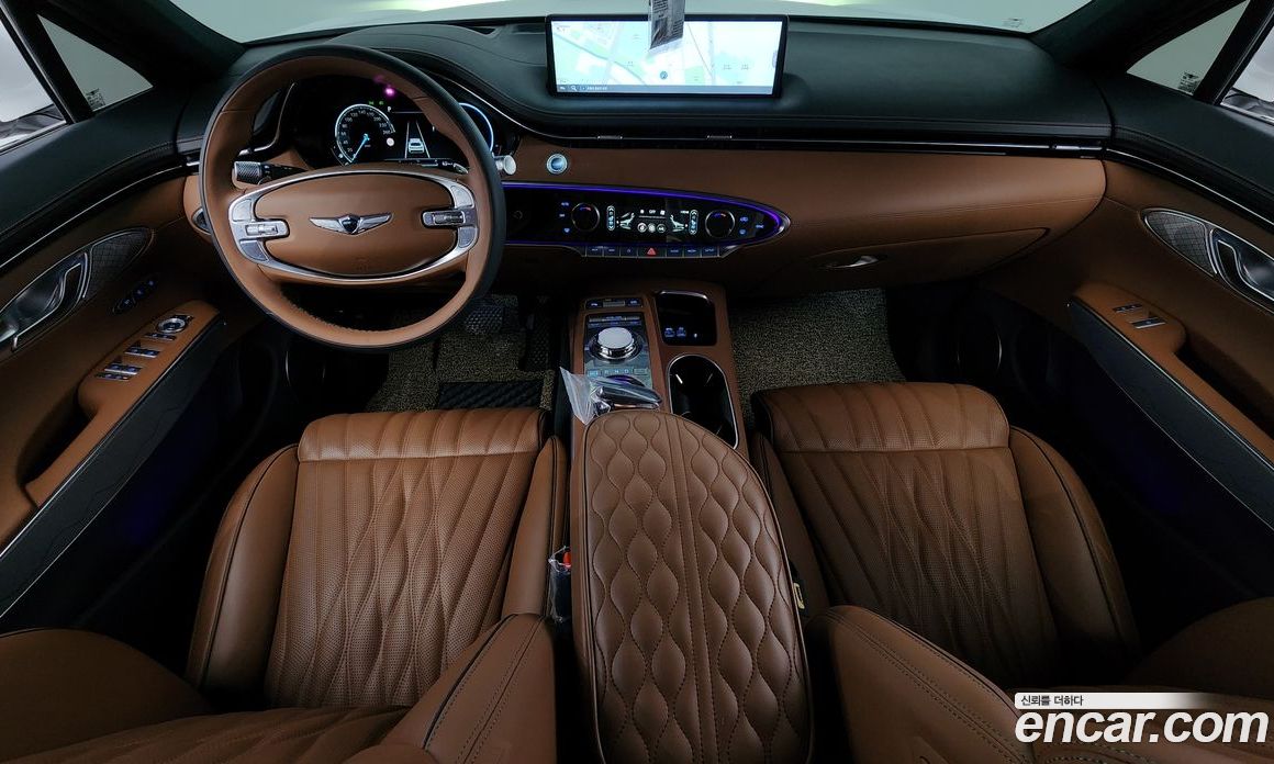 Genesis GV70 2.5T Gasoline AWD