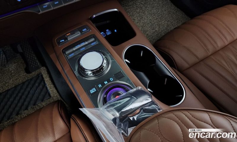 Genesis GV70 2.5T Gasoline AWD