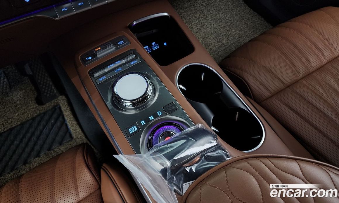 Genesis GV70 2.5T Gasoline AWD