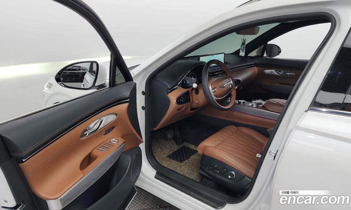 Genesis GV70 2.5T Gasoline AWD