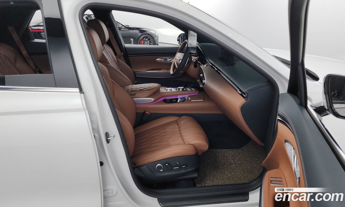 Genesis GV70 2.5T Gasoline AWD