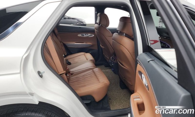 Genesis GV70 2.5T Gasoline AWD