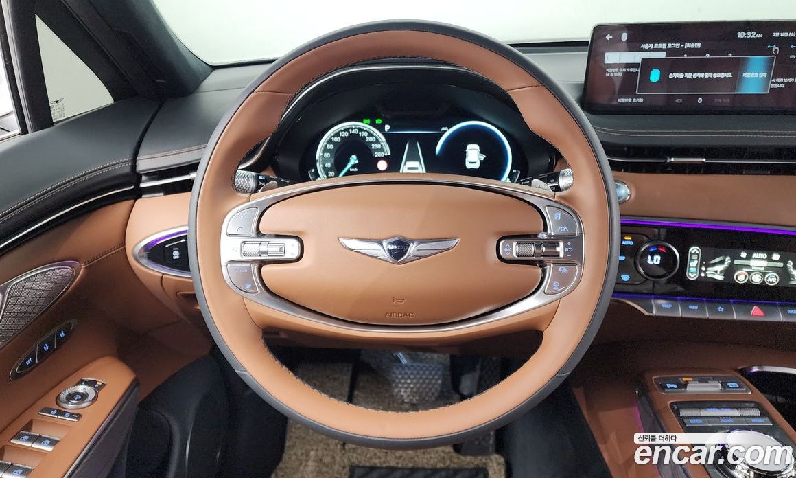 Genesis GV70 2.5T Gasoline AWD