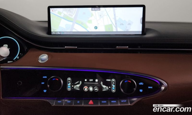 Genesis GV70 2.5T Gasoline AWD