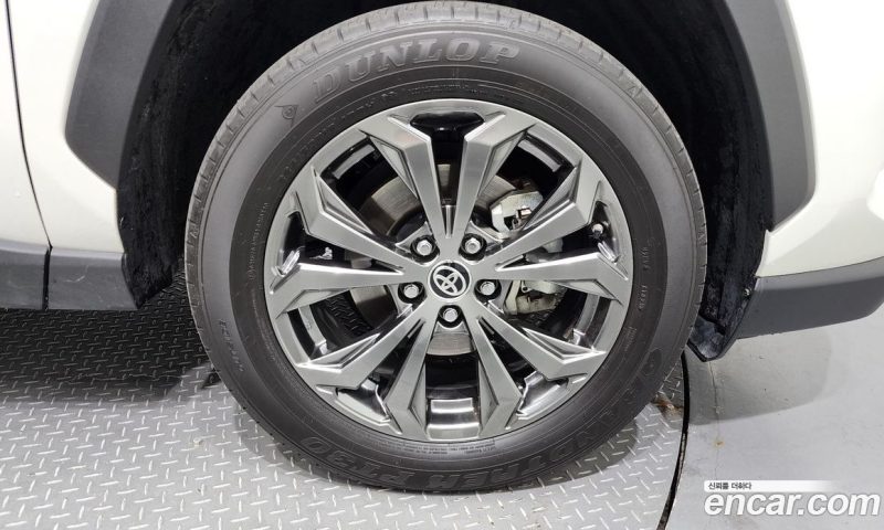 Toyota RAV4 2.5 4WD Hybrid