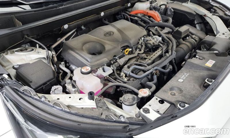 Toyota RAV4 2.5 4WD Hybrid