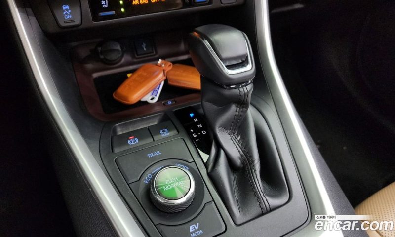Toyota RAV4 2.5 4WD Hybrid