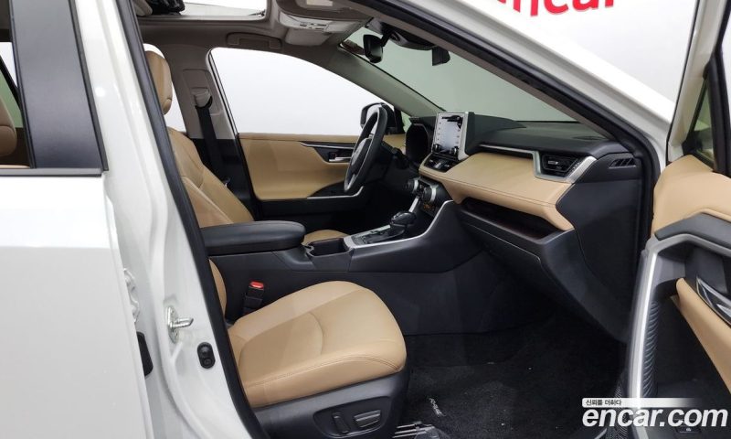 Toyota RAV4 2.5 4WD Hybrid