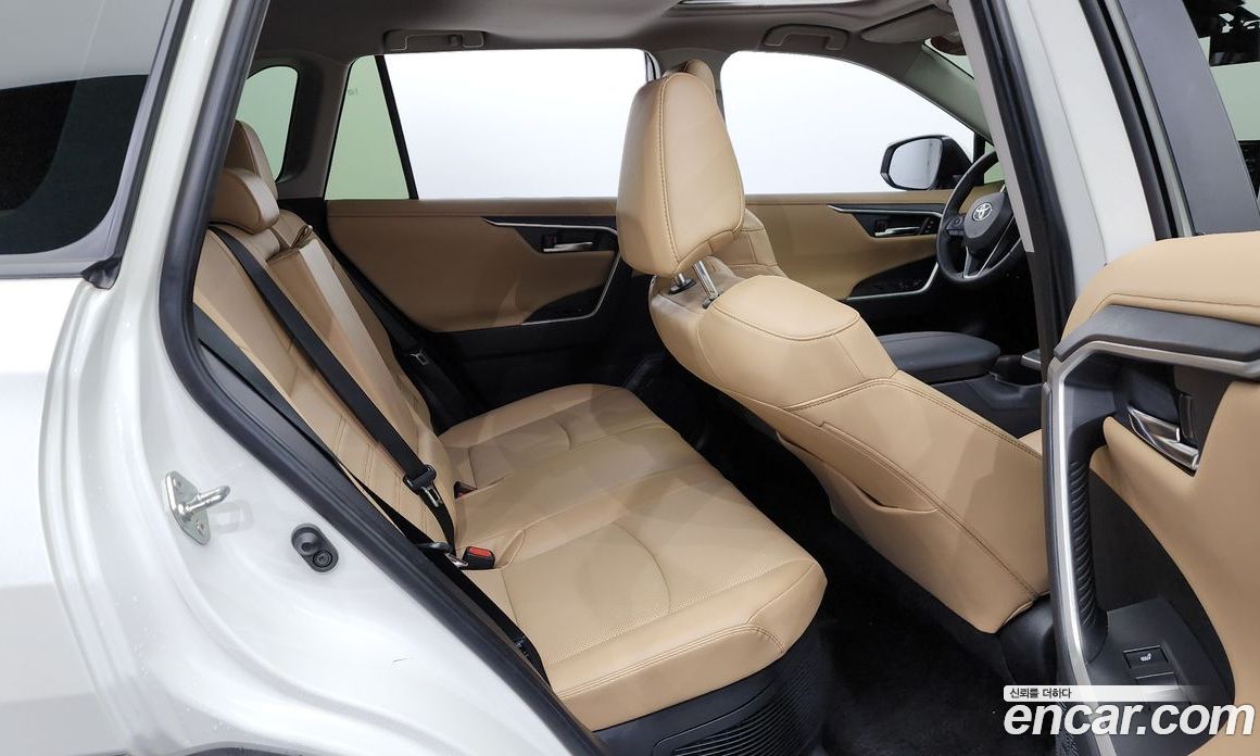 Toyota RAV4 2.5 4WD Hybrid