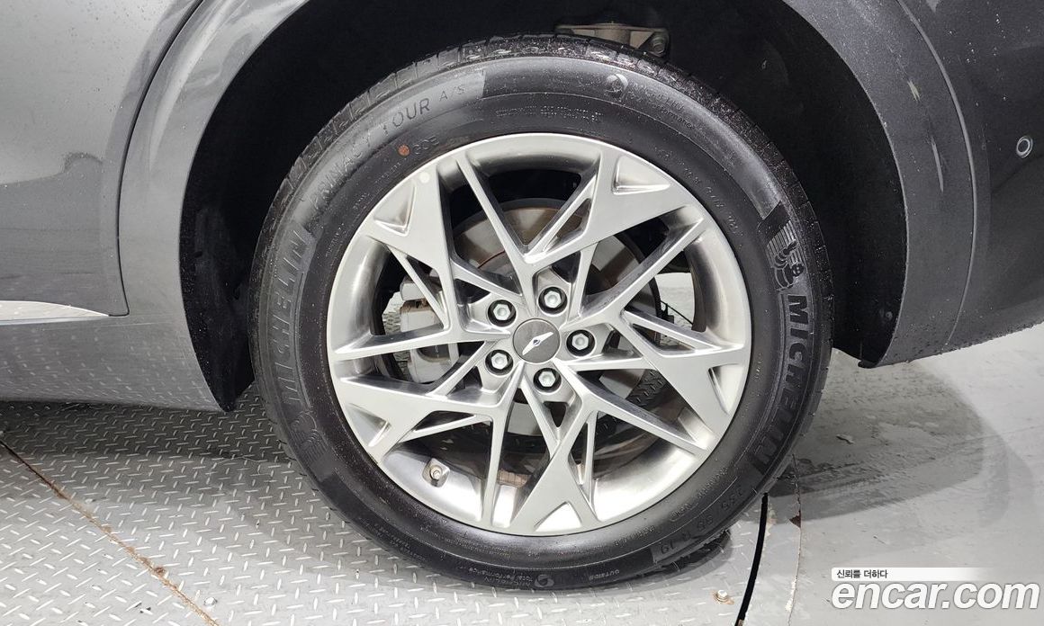 Genesis GV70 2.5T Gasoline AWD