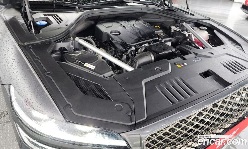 Genesis GV70 2.5T Gasoline AWD