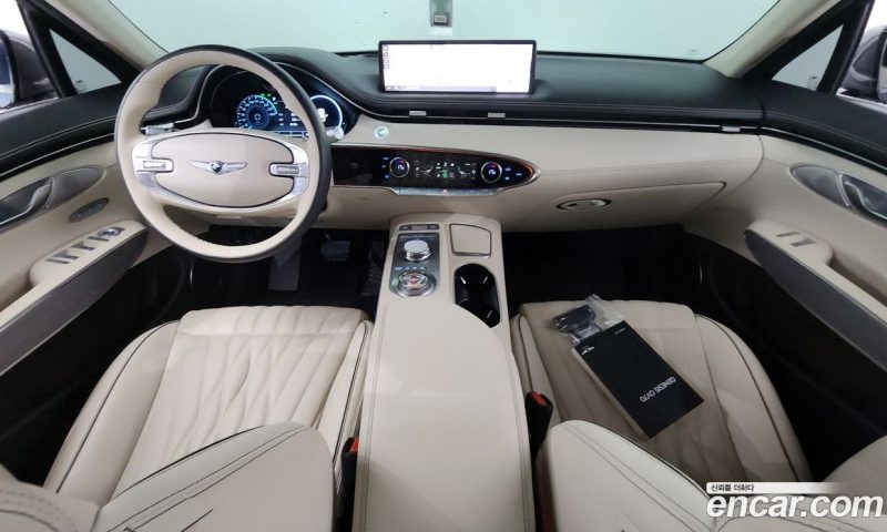 Genesis GV70 2.5T Gasoline AWD
