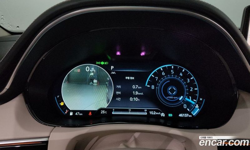 Genesis GV70 2.5T Gasoline AWD