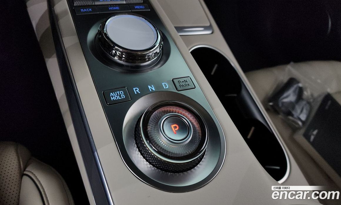 Genesis GV70 2.5T Gasoline AWD