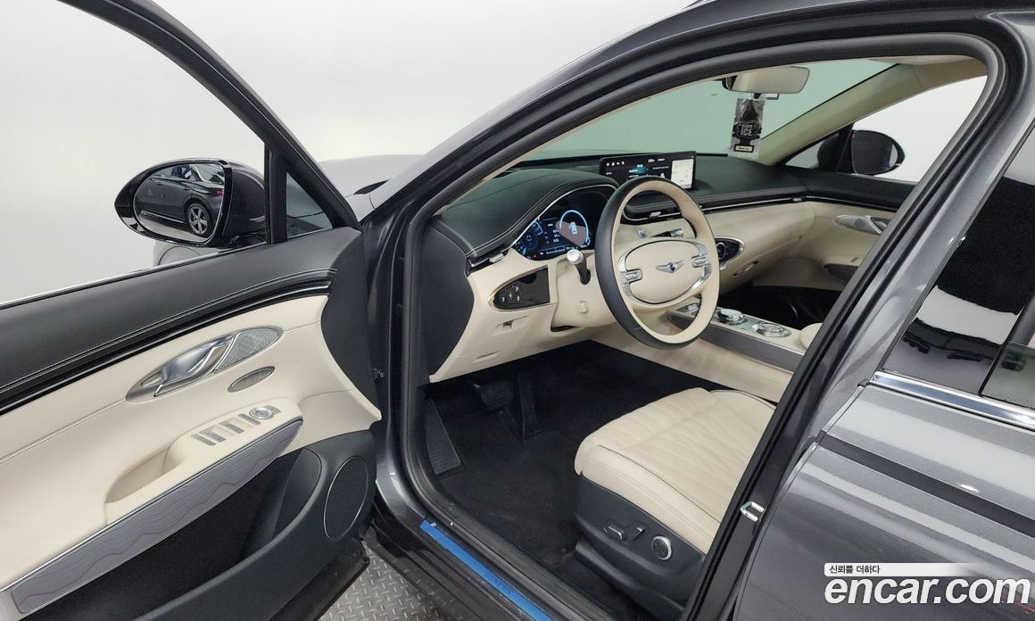 Genesis GV70 2.5T Gasoline AWD