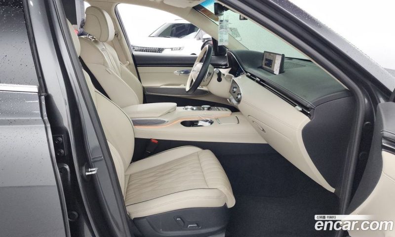 Genesis GV70 2.5T Gasoline AWD