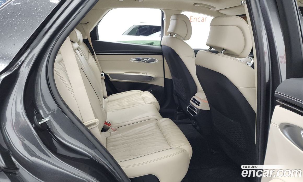 Genesis GV70 2.5T Gasoline AWD