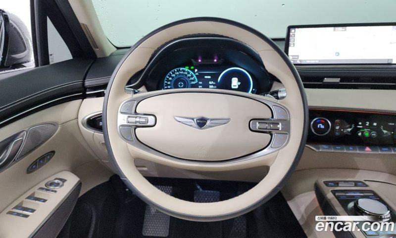 Genesis GV70 2.5T Gasoline AWD