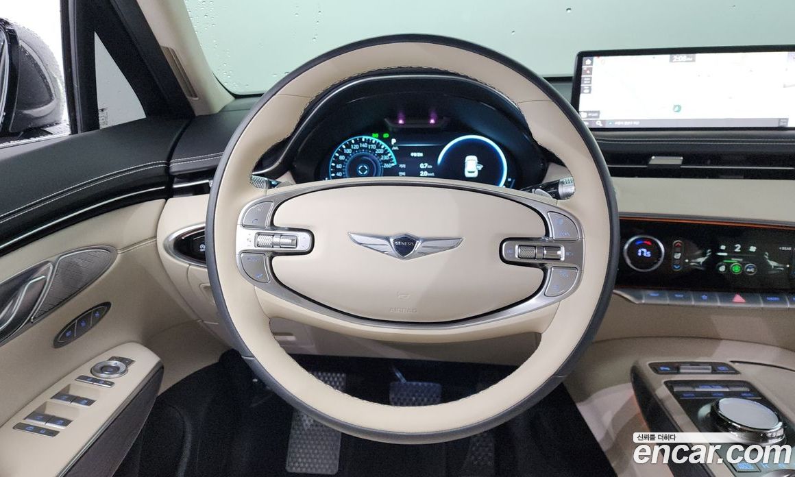 Genesis GV70 2.5T Gasoline AWD