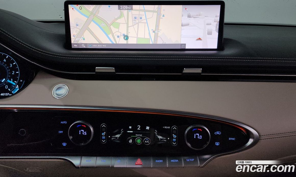 Genesis GV70 2.5T Gasoline AWD