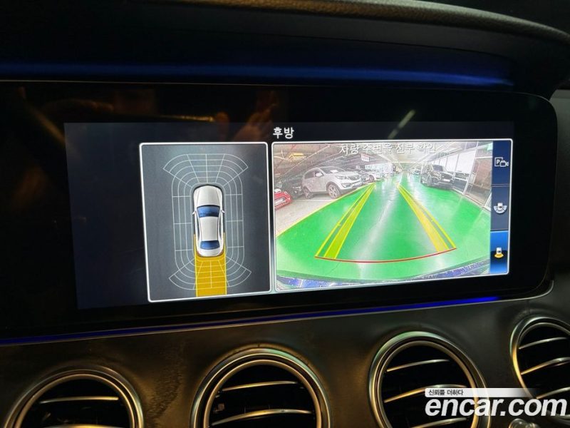 Mercedes Benz E-Class E220d Avantgarde