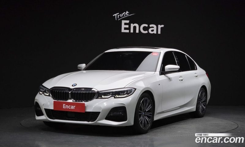 BMW 3-Series i320 M Sport