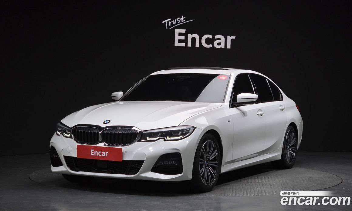 BMW 3-Series i320 M Sport