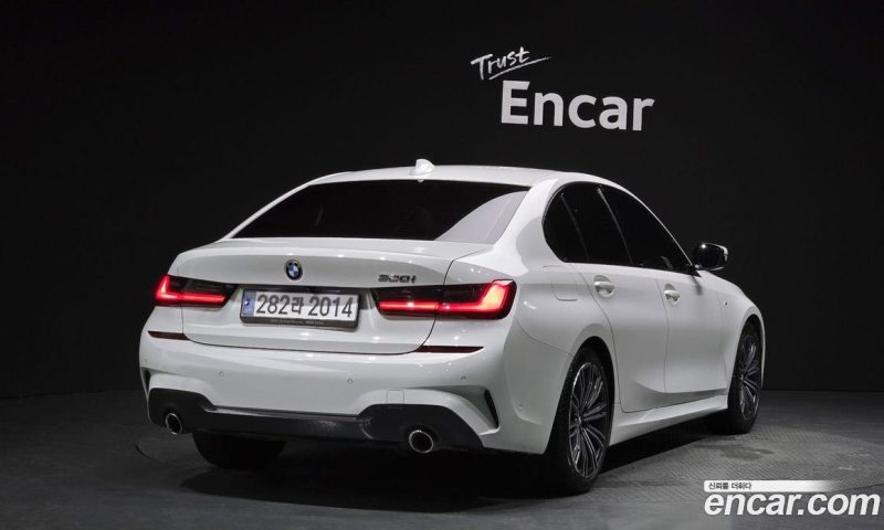 BMW 3-Series i320 M Sport