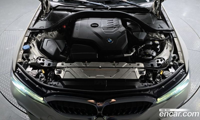 BMW 3-Series i320 M Sport