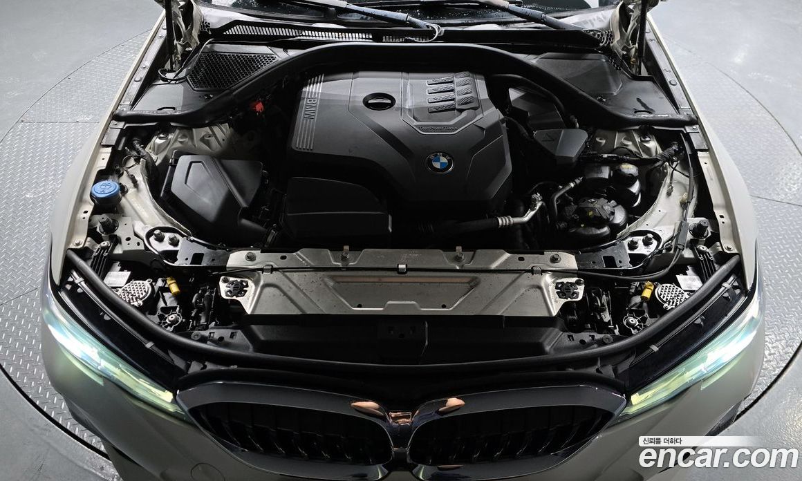 BMW 3-Series i320 M Sport