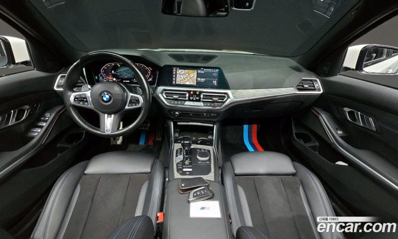 BMW 3-Series i320 M Sport