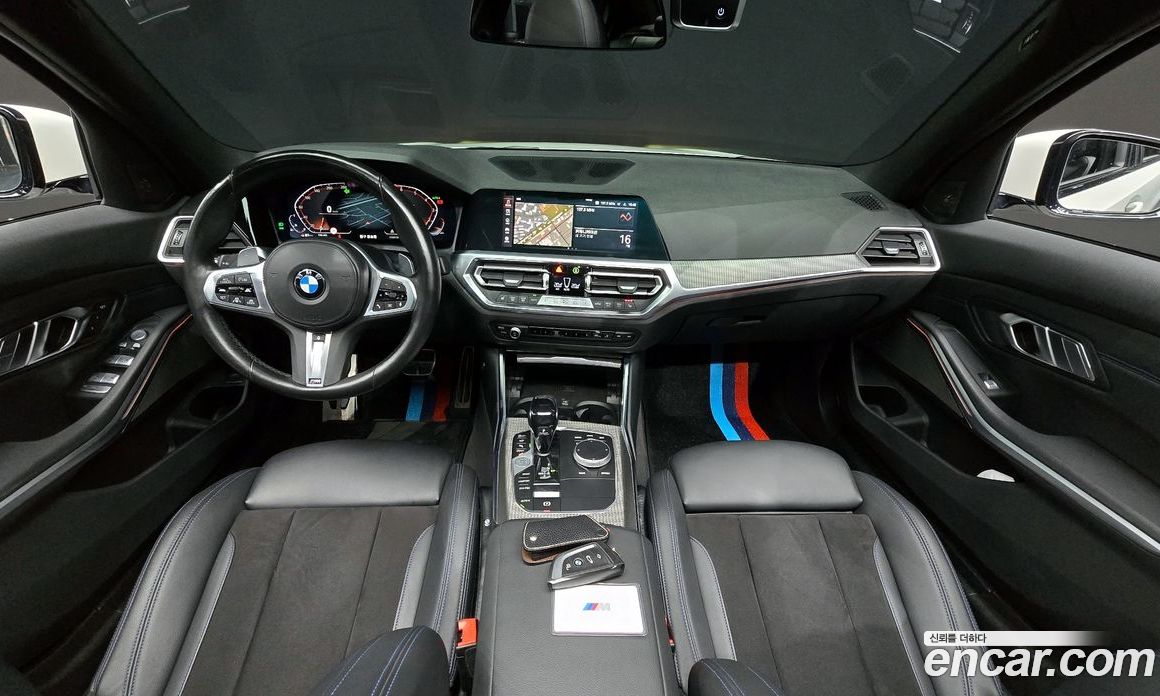 BMW 3-Series i320 M Sport
