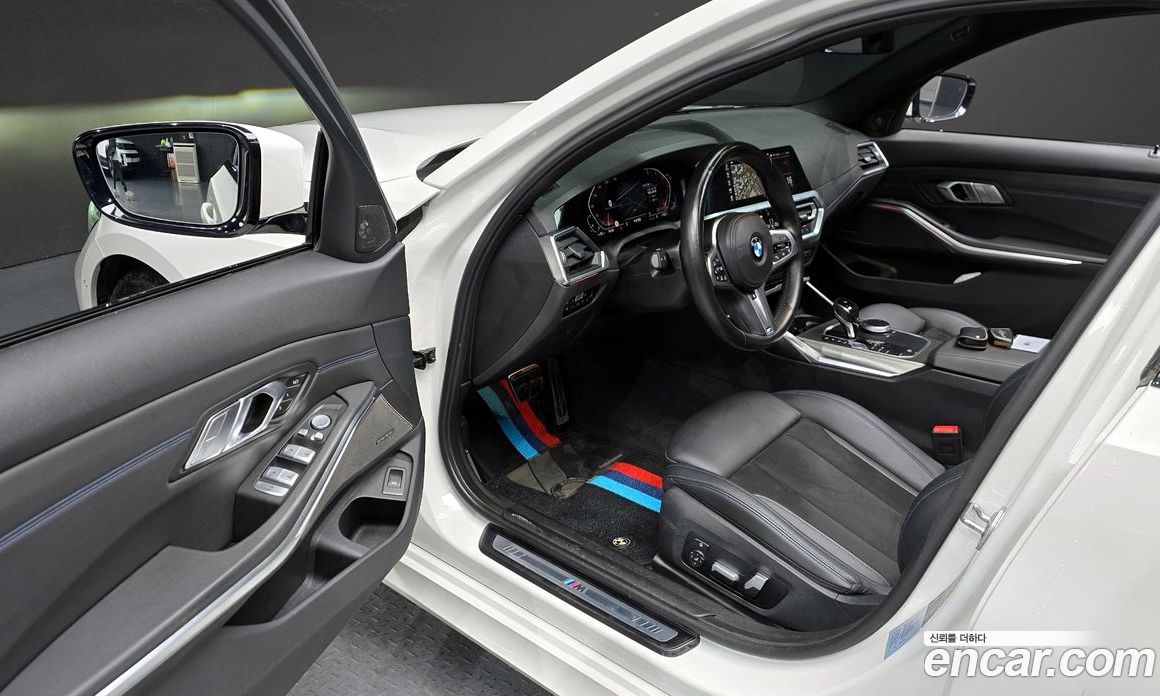 BMW 3-Series i320 M Sport