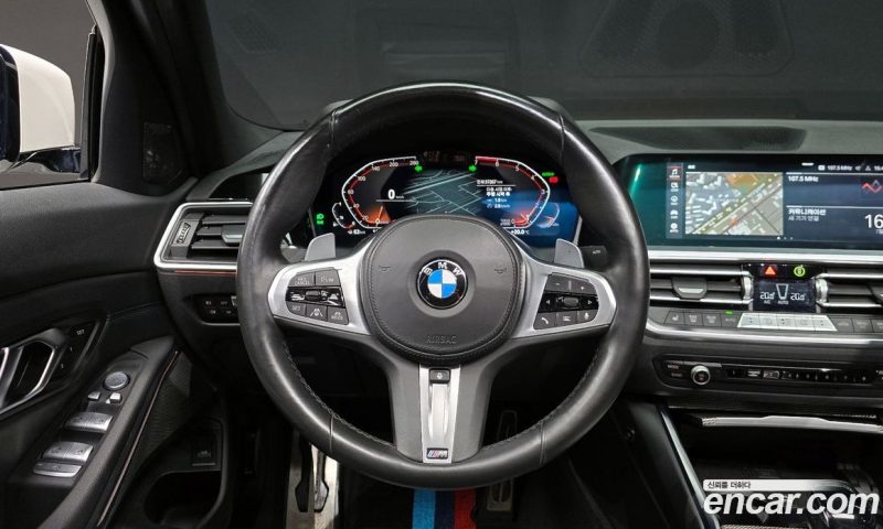 BMW 3-Series i320 M Sport