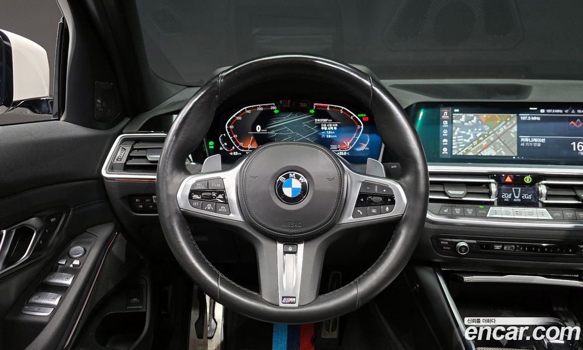 BMW 3-Series i320 M Sport