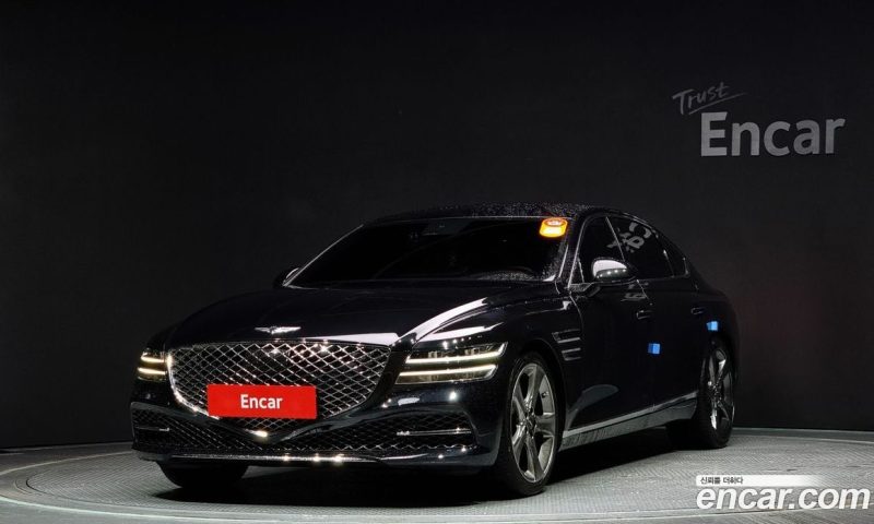 Genesis G80 Gasoline 2.5 Turbo 2WD