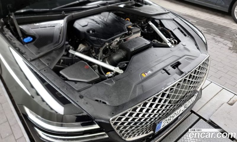 Genesis G80 Gasoline 2.5 Turbo 2WD
