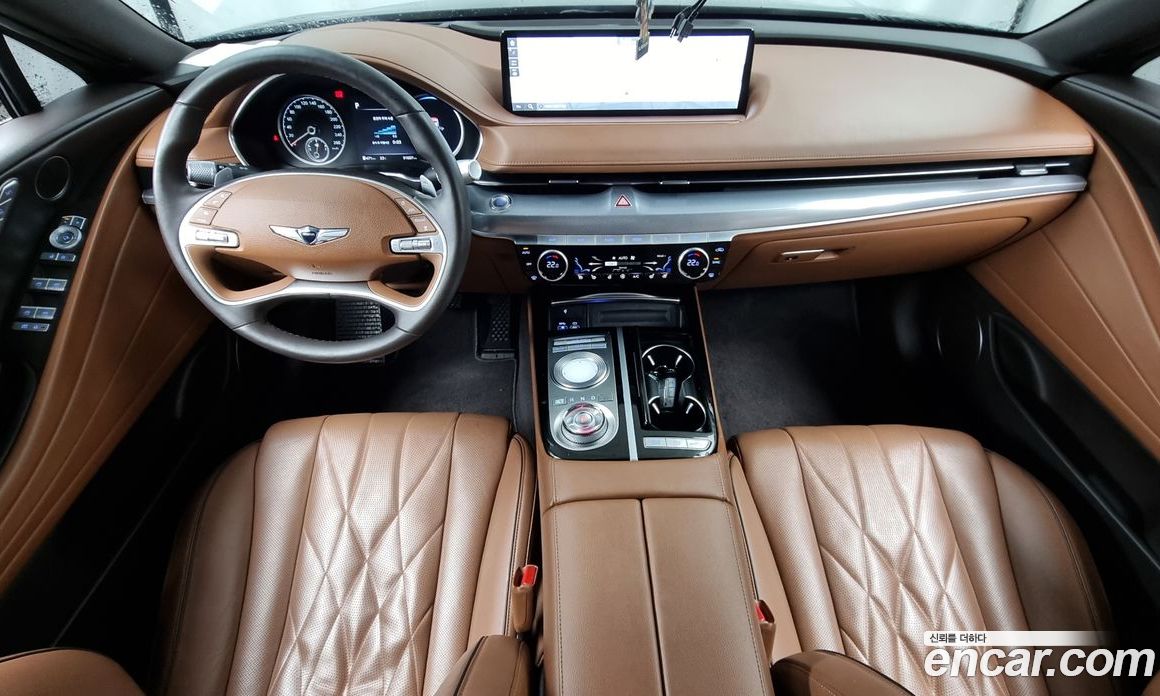 Genesis G80 Gasoline 2.5 Turbo 2WD