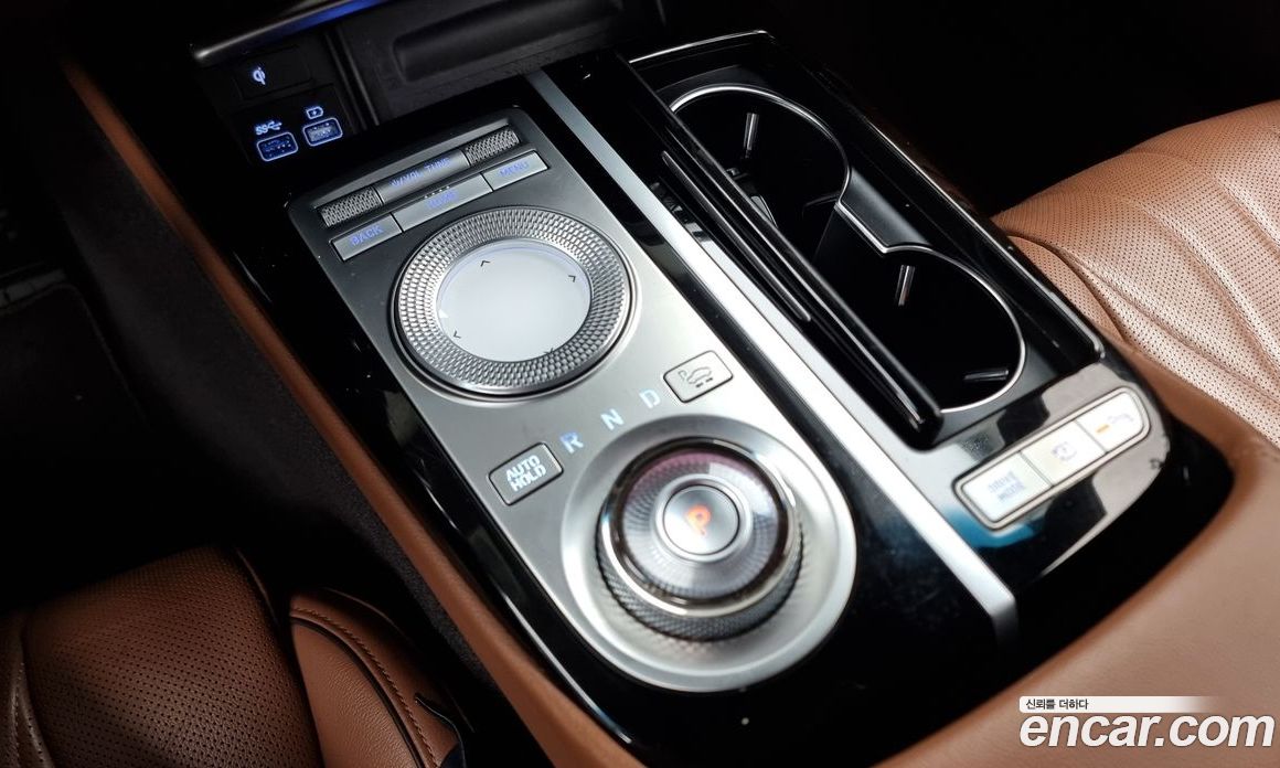 Genesis G80 Gasoline 2.5 Turbo 2WD