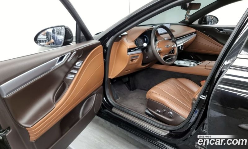 Genesis G80 Gasoline 2.5 Turbo 2WD