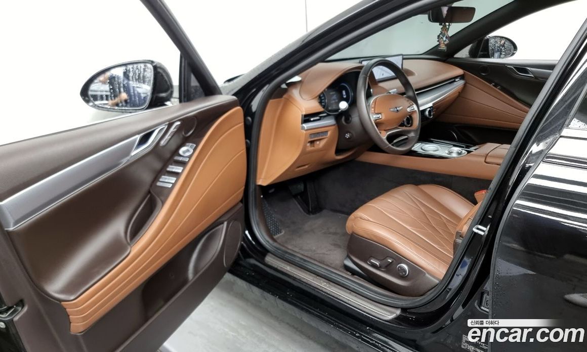 Genesis G80 Gasoline 2.5 Turbo 2WD