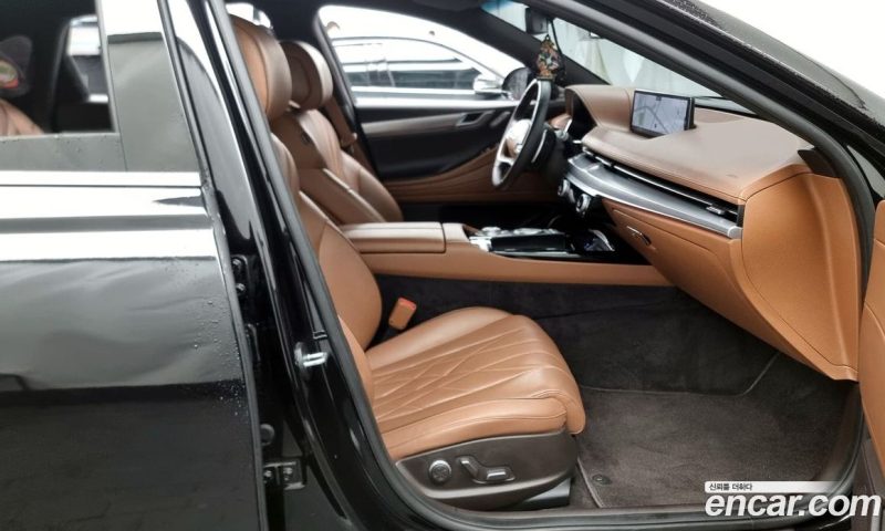 Genesis G80 Gasoline 2.5 Turbo 2WD