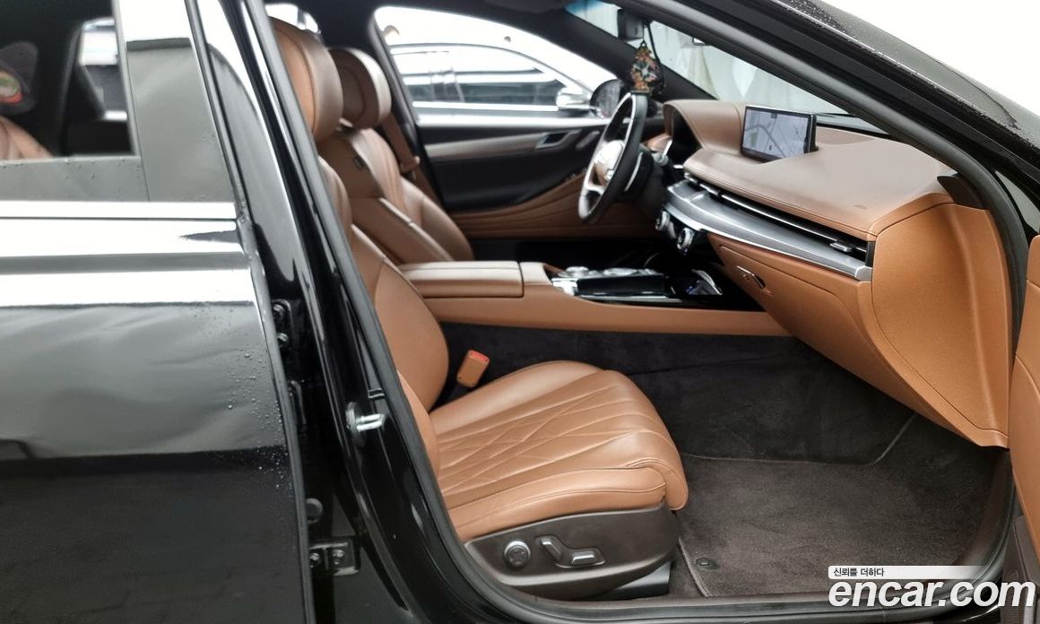 Genesis G80 Gasoline 2.5 Turbo 2WD