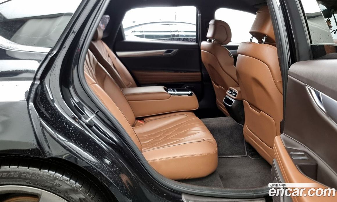 Genesis G80 Gasoline 2.5 Turbo 2WD