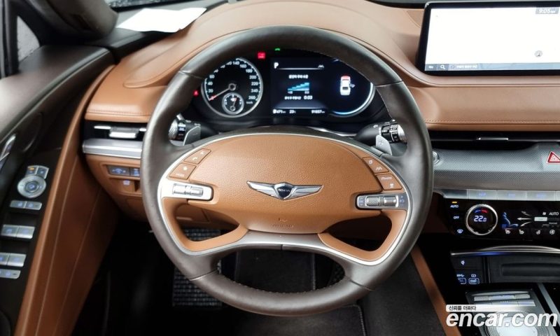 Genesis G80 Gasoline 2.5 Turbo 2WD