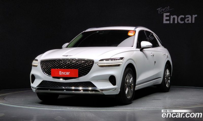 Genesis GV70 2.5T Gasoline AWD